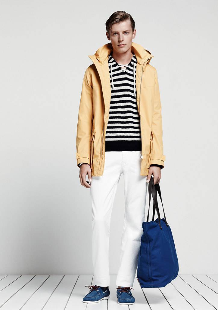 Tommy Hilfiger Sportswear İlkbahar / Yaz 2013