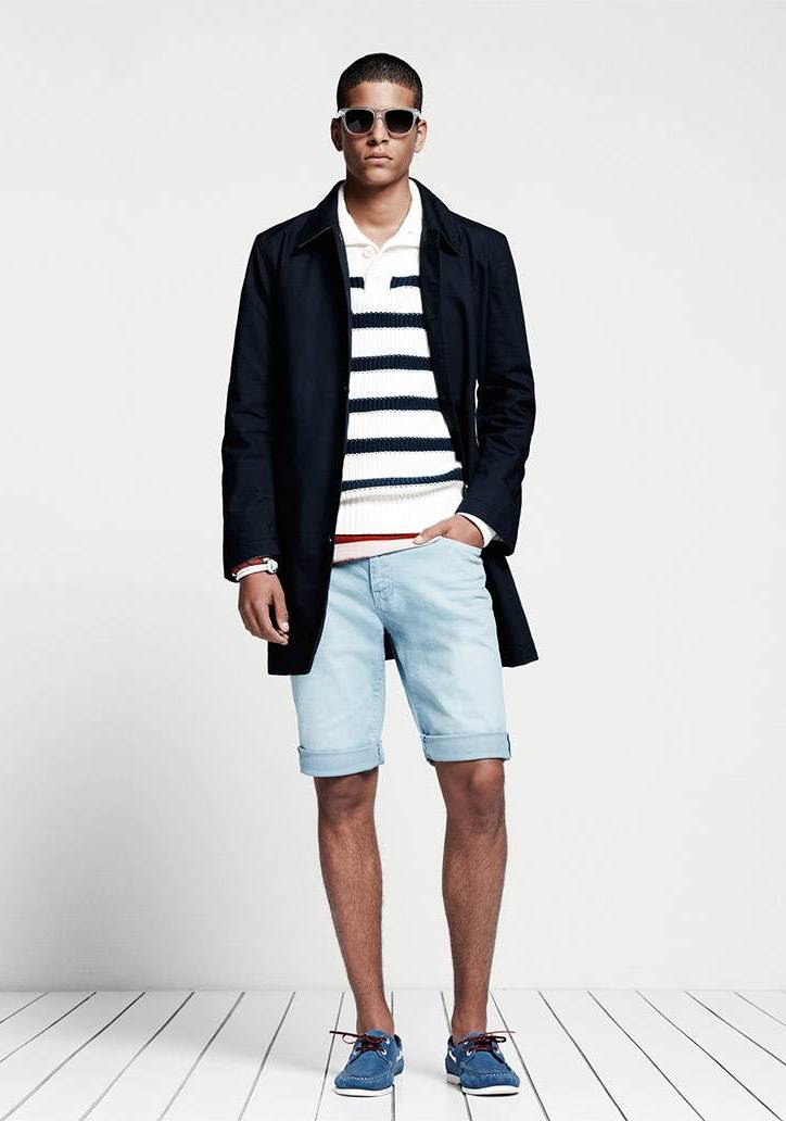 Tommy Hilfiger Sportswear İlkbahar / Yaz 2013