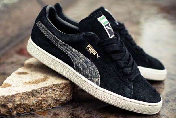 Puma'dan Solebox'a özel hediyeler