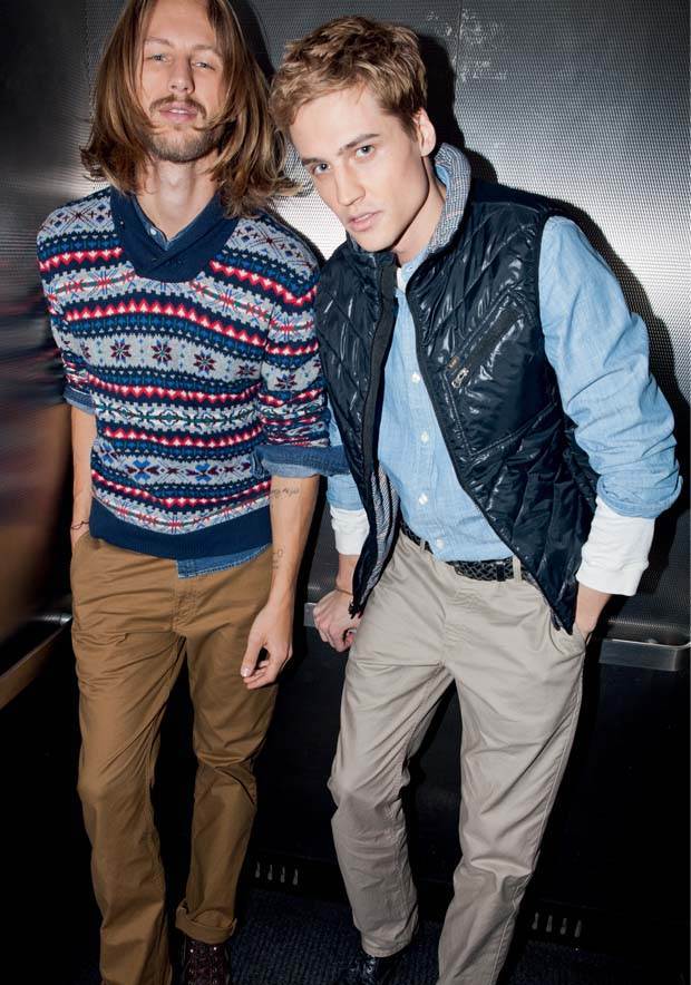 Lee Sonbahar / Kış 2012