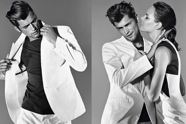 Hugo Boss'un James Dean'leri