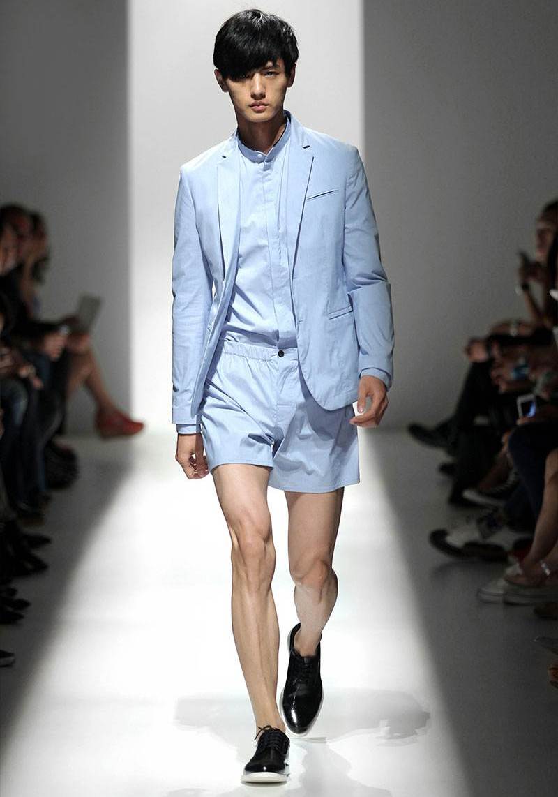 Pierre Balmain İlkbahar / Yaz 2013