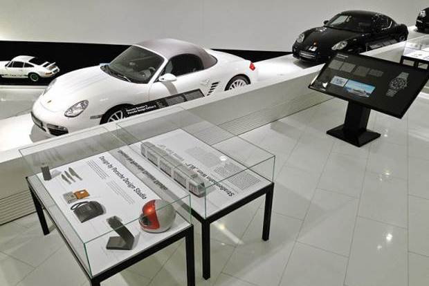 Porsche Design Studio 40 yaşında