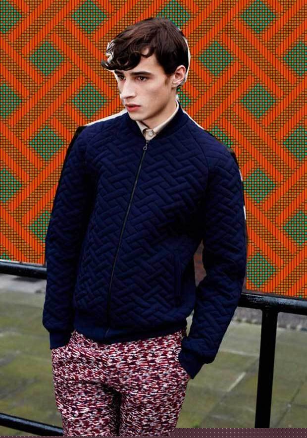 Jonathan Saunders Sonbahar / Kış 2012