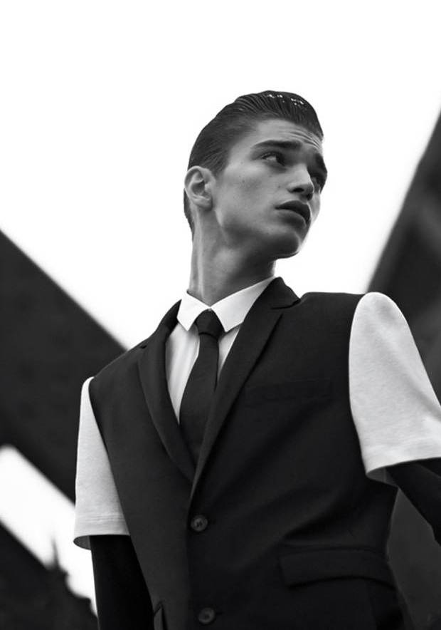 Krisvanassche X Lee İlkbahar / Yaz 2013