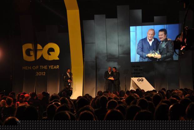 GQ yılın erkeklerini seçti