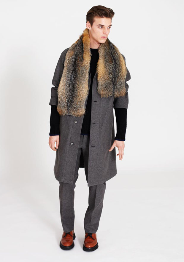 Marni'den kışa hazırlık