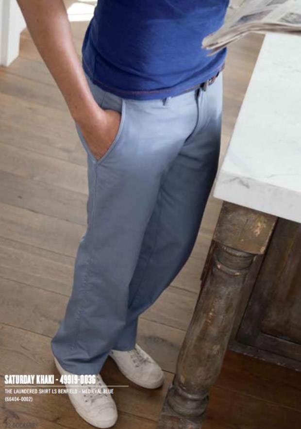 Dockers İlkbahar / Yaz 2013