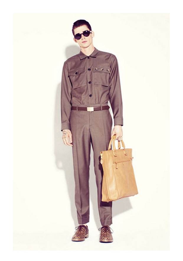 Marc Jacobs İlkbahar / Yaz 2013