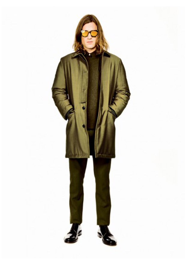 Marc Jacobs kışa hazır