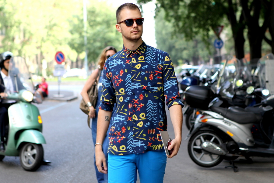 Milano Moda Haftası 3. gün