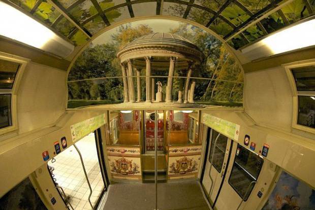 Krallara layık seyahat