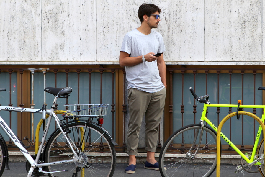 Milano sokak modasının en iyileri