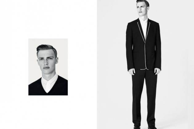 Dior Homme İlkbahar / Yaz 2013