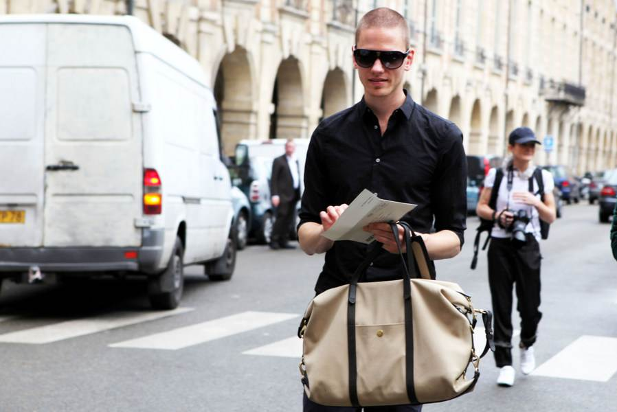 Paris Moda Haftası 1. gün 