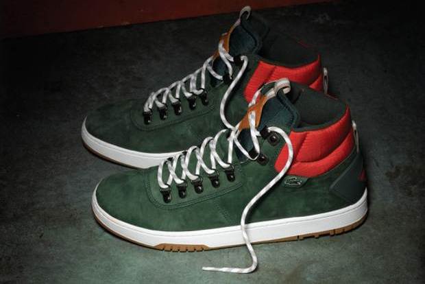 Lacoste L!ve'dan kış sürprizleri