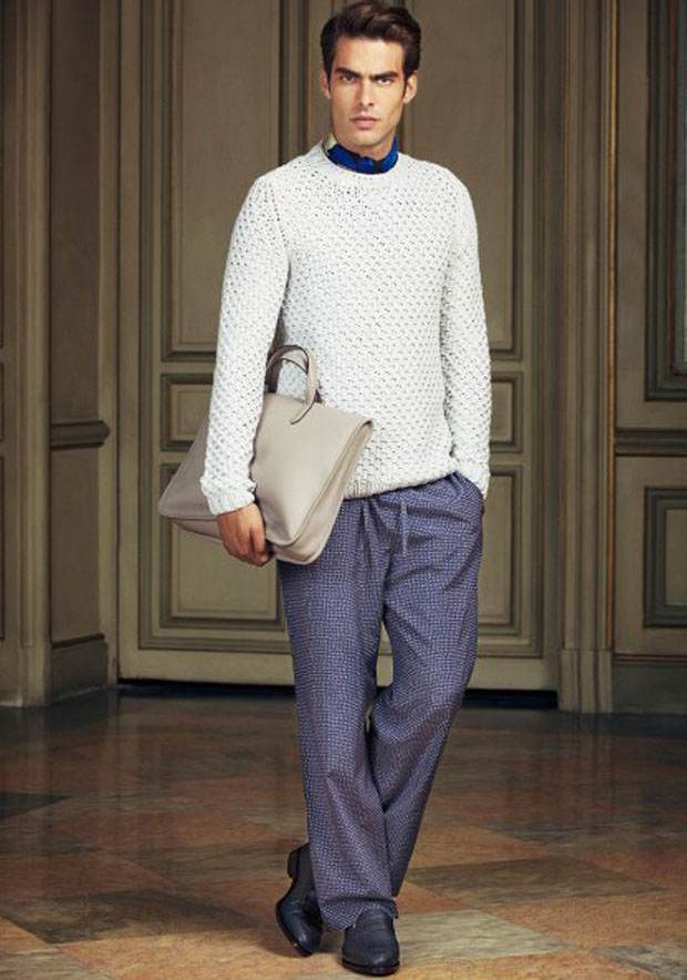 Loewe İlkbahar / Yaz 2013