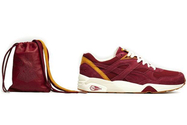 Puma Shadow Society Sonbahar / Kış 2012