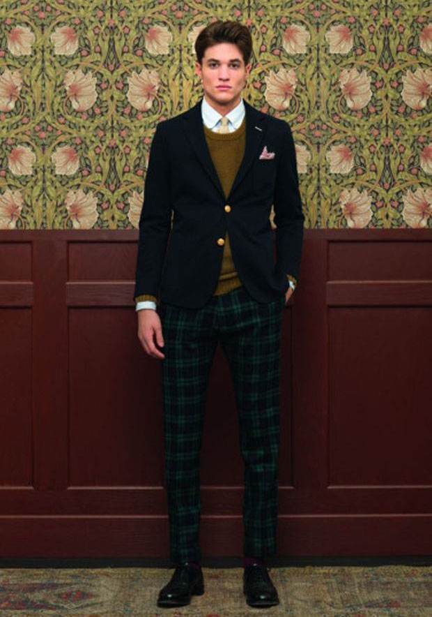 GANT Rugger'ın yeni yıl kutlamaları