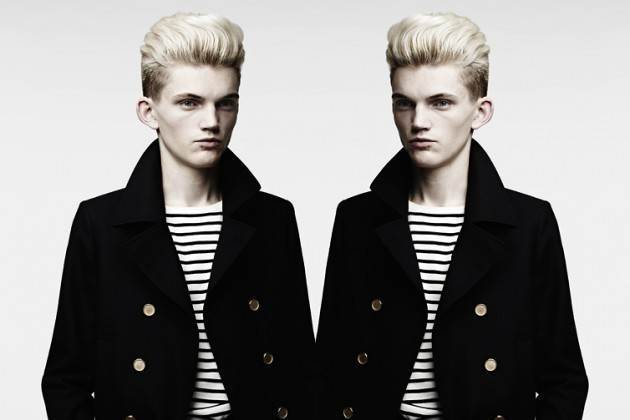 Saint Laurent İlkbahar / Yaz 2013