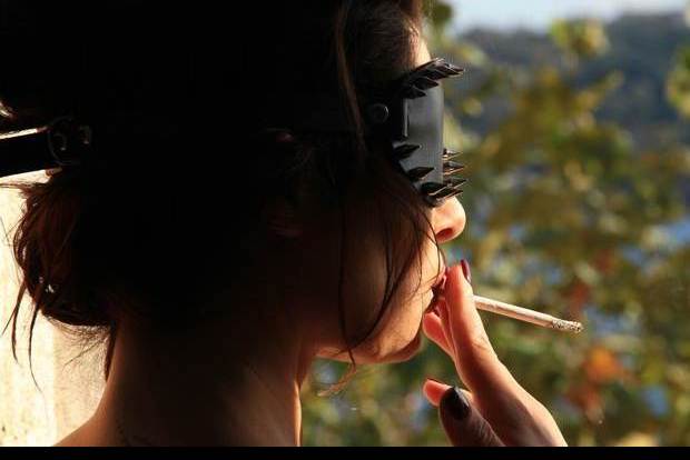 Nurgül Yeşilçay kamera arkası