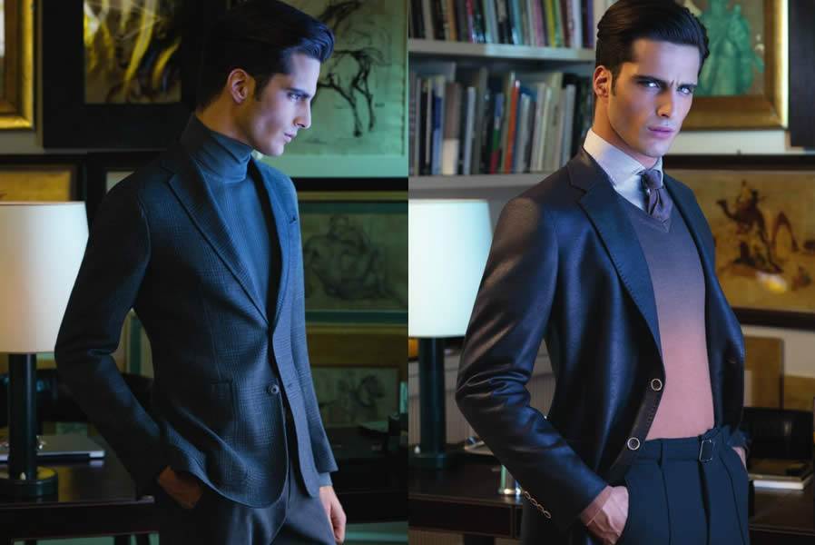 Armani Collezioni Sonbahar/Kış 2012