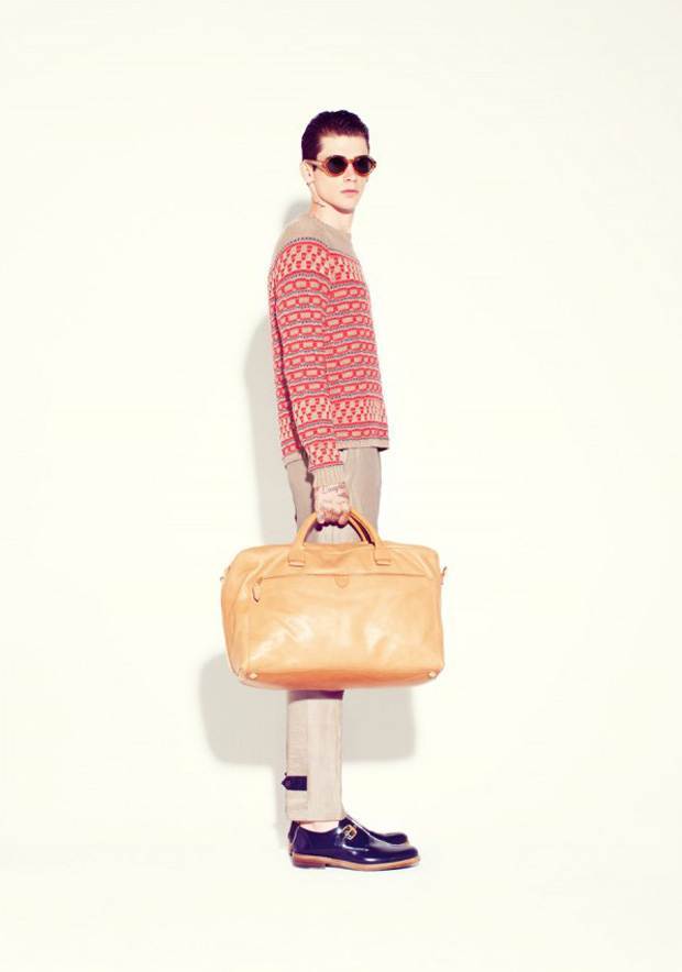 Marc Jacobs İlkbahar/Yaz 2013