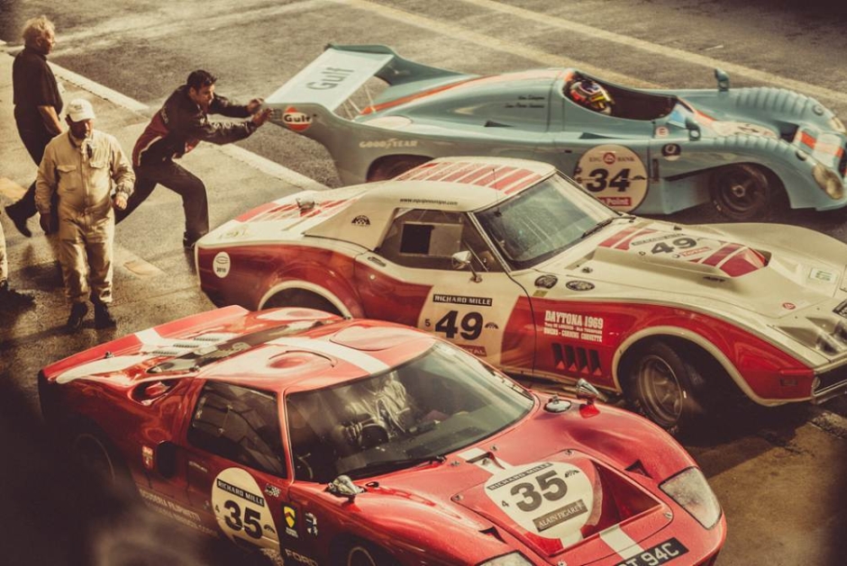 1923'ten bugüne Le Mans