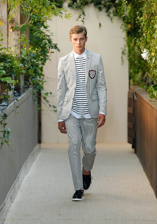 Tommy Hilfiger İlkbahar / Yaz 2013