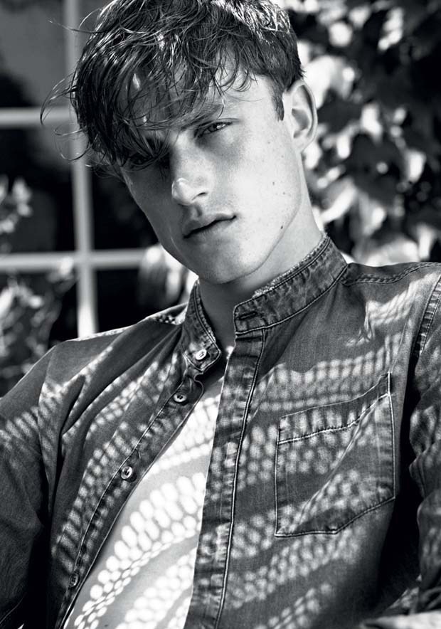 Pierre Balmain İlkbahar / Yaz 2013