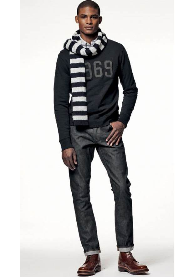 Gap sıcakları unuttu