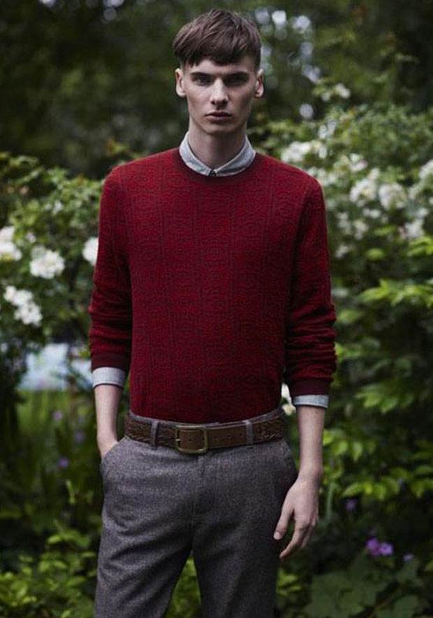 Topman LTD Sonbahar/Kış 2012