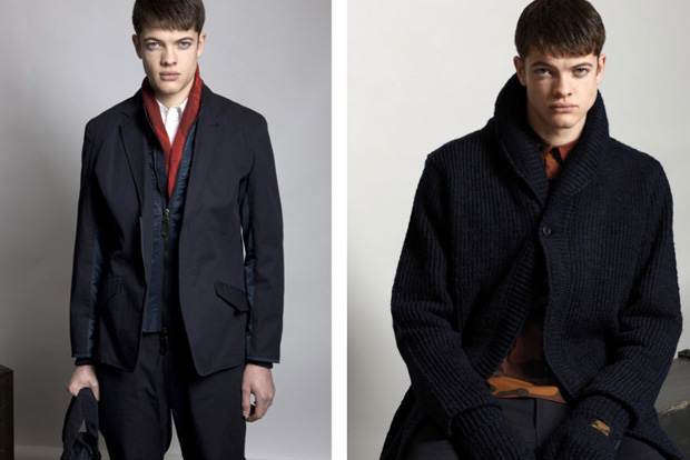 Maharishi Sonbahar / Kış 2012