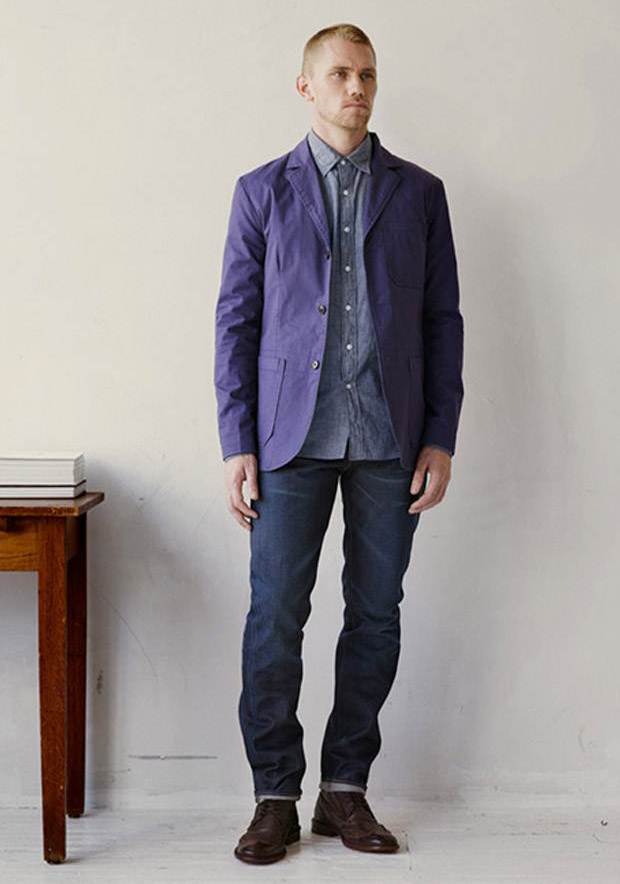 Levi's Sonbahar/Kış 2012