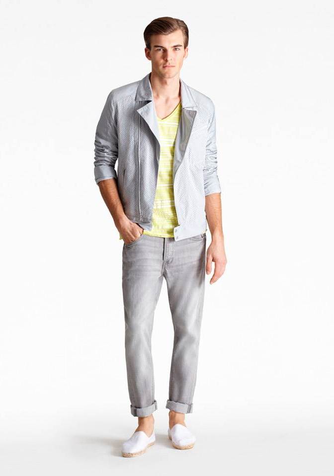 Yaz bitmeden Calvin Klein