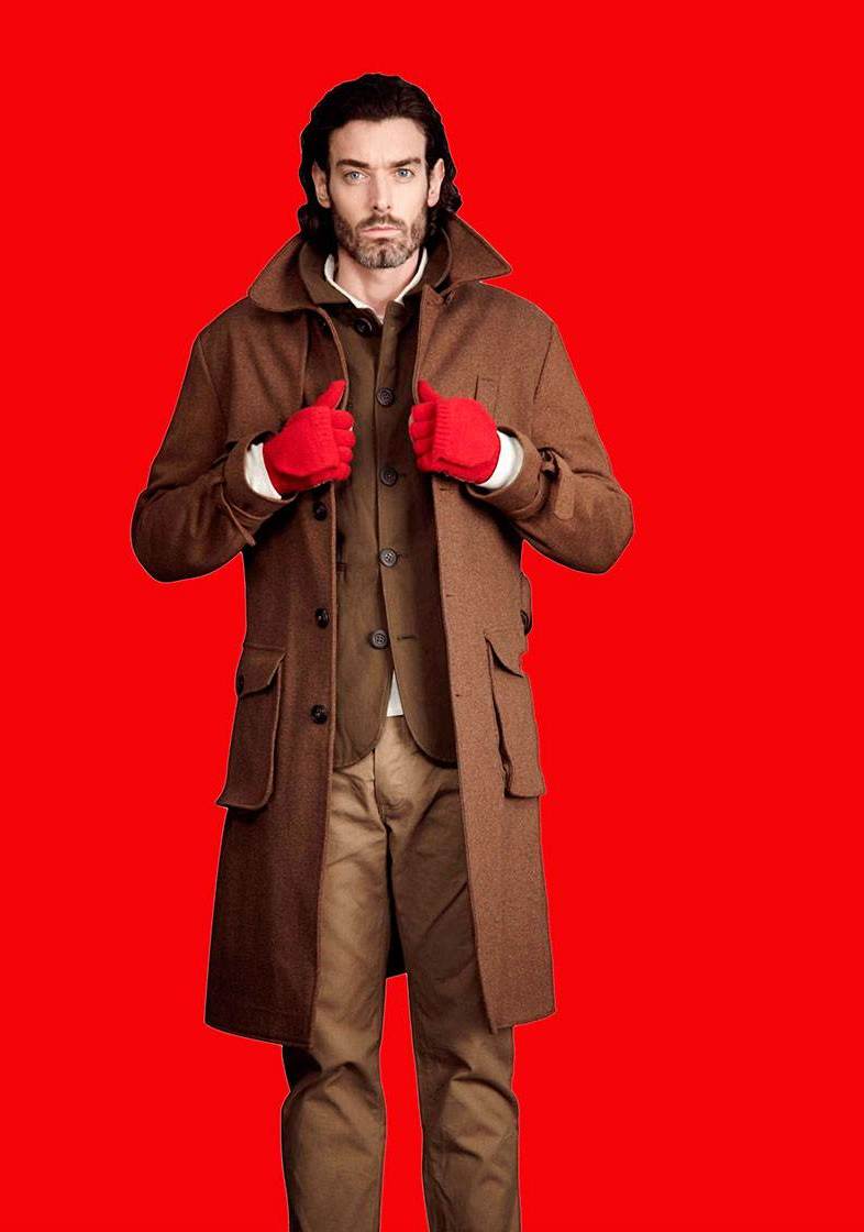 Oliver Spencer'la sonbahar