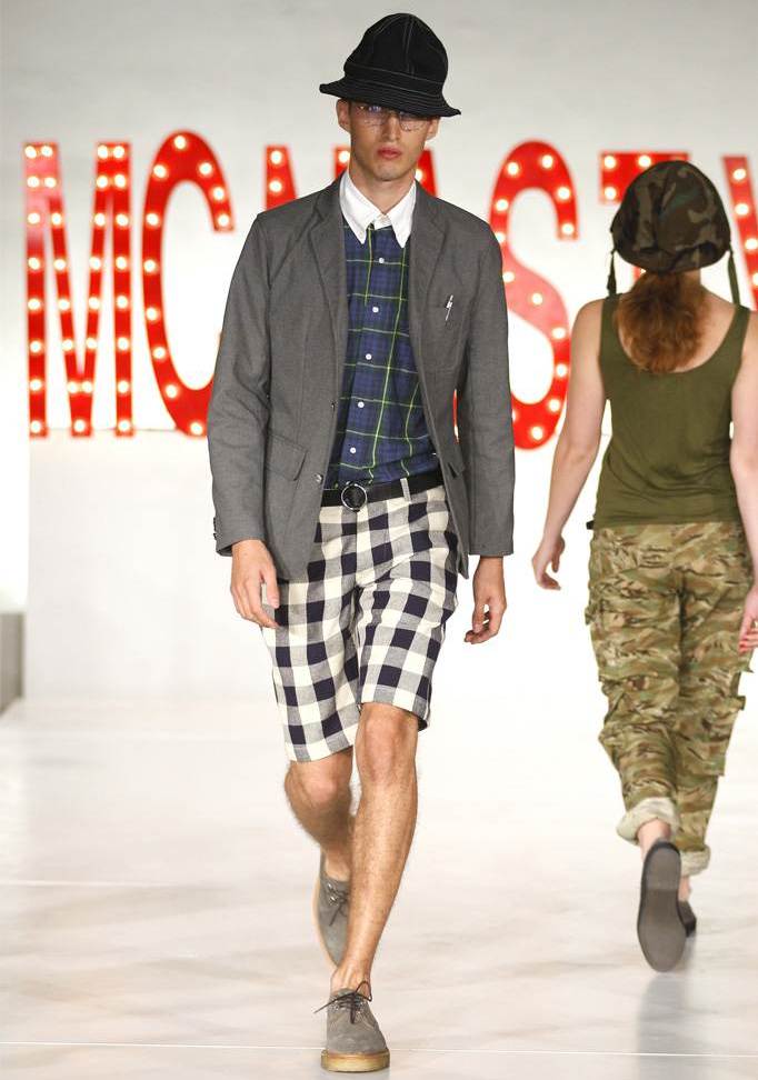 Mark McNairy İlkbahar / Yaz 2013