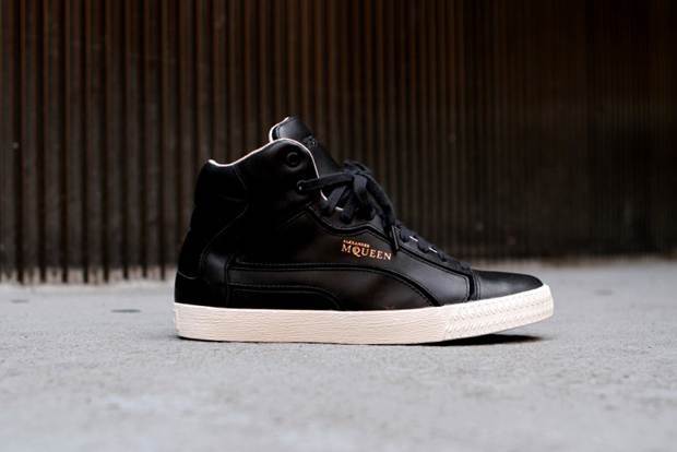 Puma'da Alexander McQueen imzası