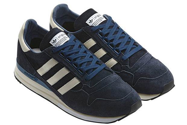 Adidas Originals Blue ile mavi sonbahar
