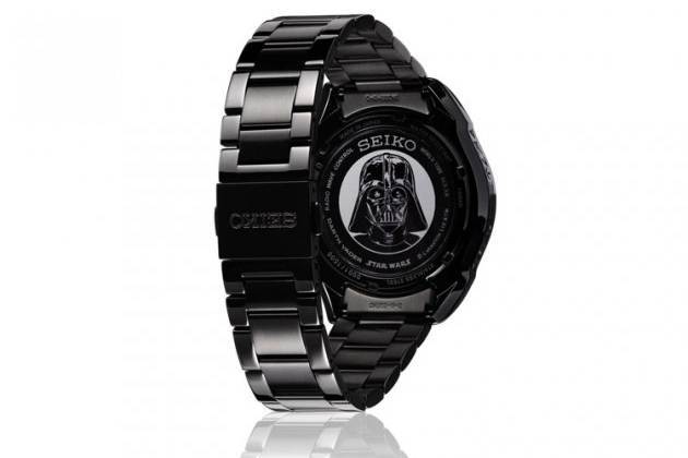 Seiko ve Lucasfilm el ele