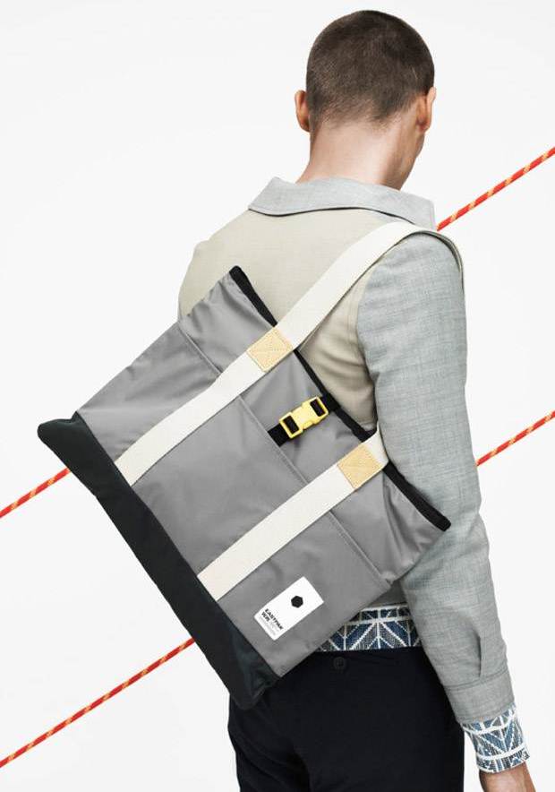 Eastpak'e kuzeyli stili