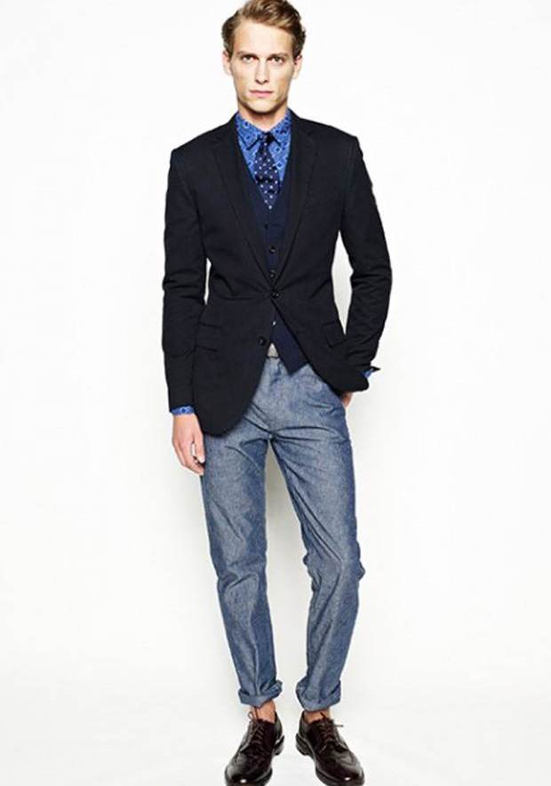 J. Crew İlkbahar / Yaz 2013