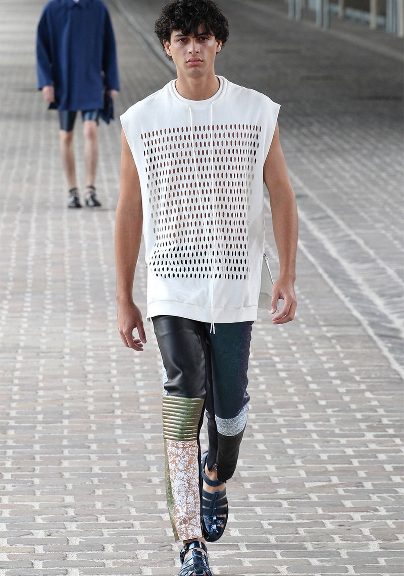 3.1 Philip Lim İlkbahar / Yaz 2014