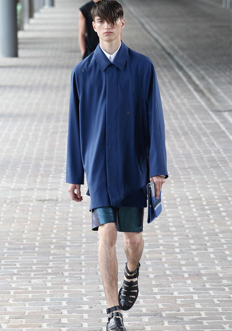 3.1 Philip Lim İlkbahar / Yaz 2014