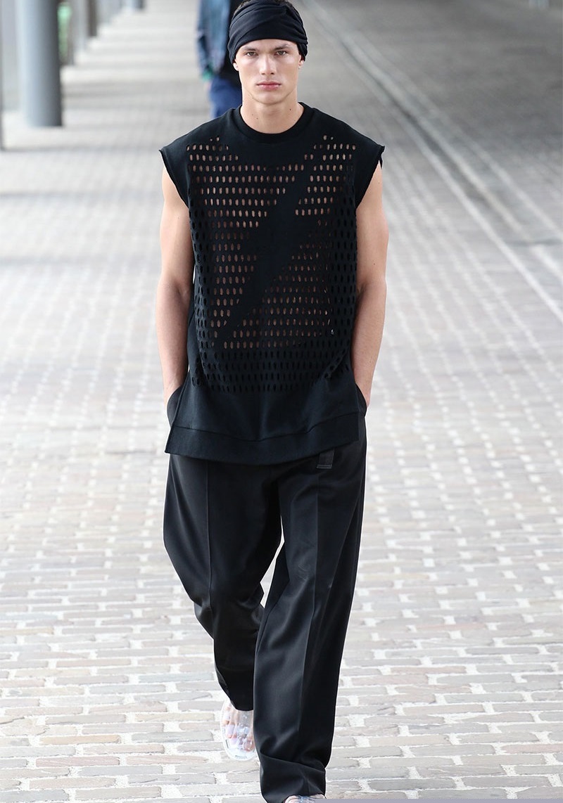 3.1 Philip Lim İlkbahar / Yaz 2014