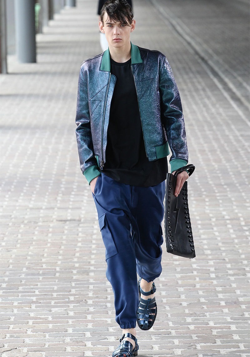 3.1 Philip Lim İlkbahar / Yaz 2014