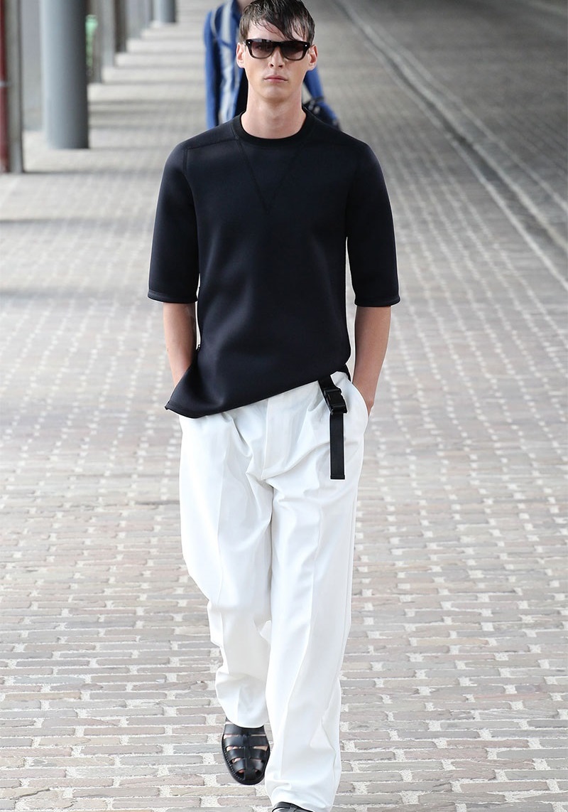 3.1 Philip Lim İlkbahar / Yaz 2014