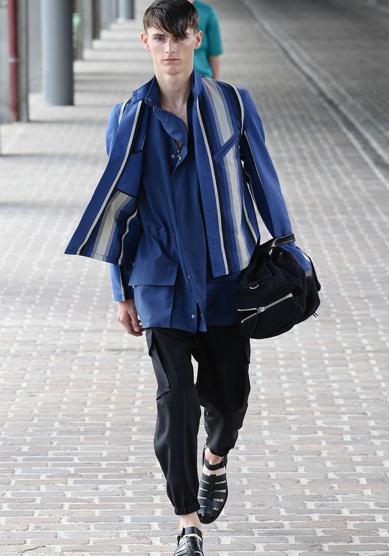 3.1 Philip Lim İlkbahar / Yaz 2014