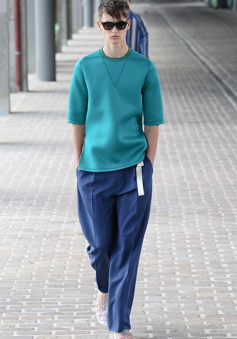 3.1 Philip Lim İlkbahar / Yaz 2014