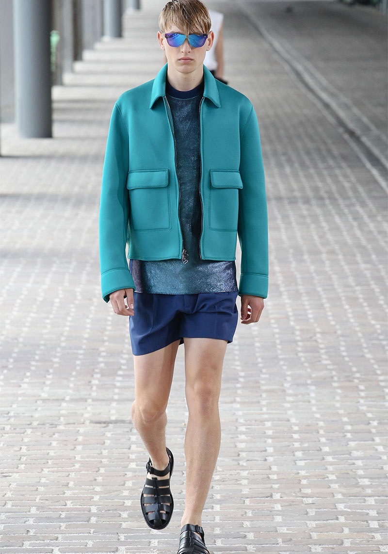 3.1 Philip Lim İlkbahar / Yaz 2014